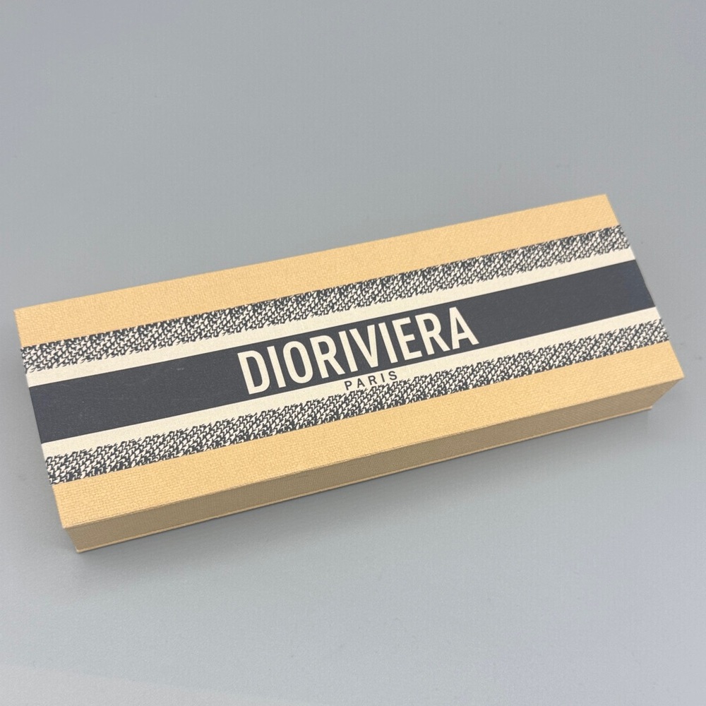 Dior Dioriviera Promo Box with Mirror – Empty Gift Box